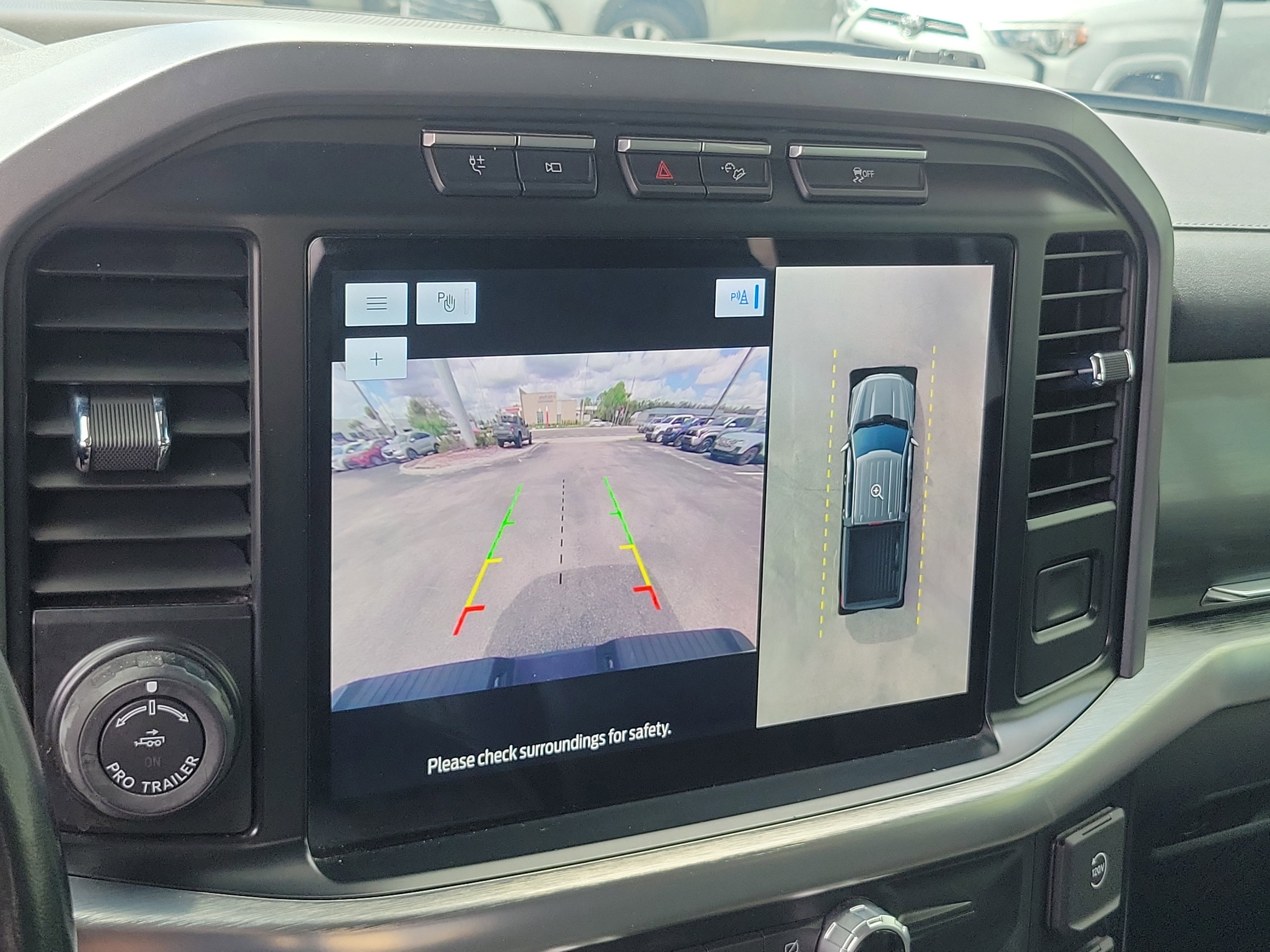 Used 2021 Ford F150 Lariat w/ Equipment Group 502A High image 28