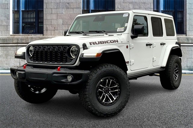 New 2026 Jeep Wrangler Unlimited Rubicon image 2