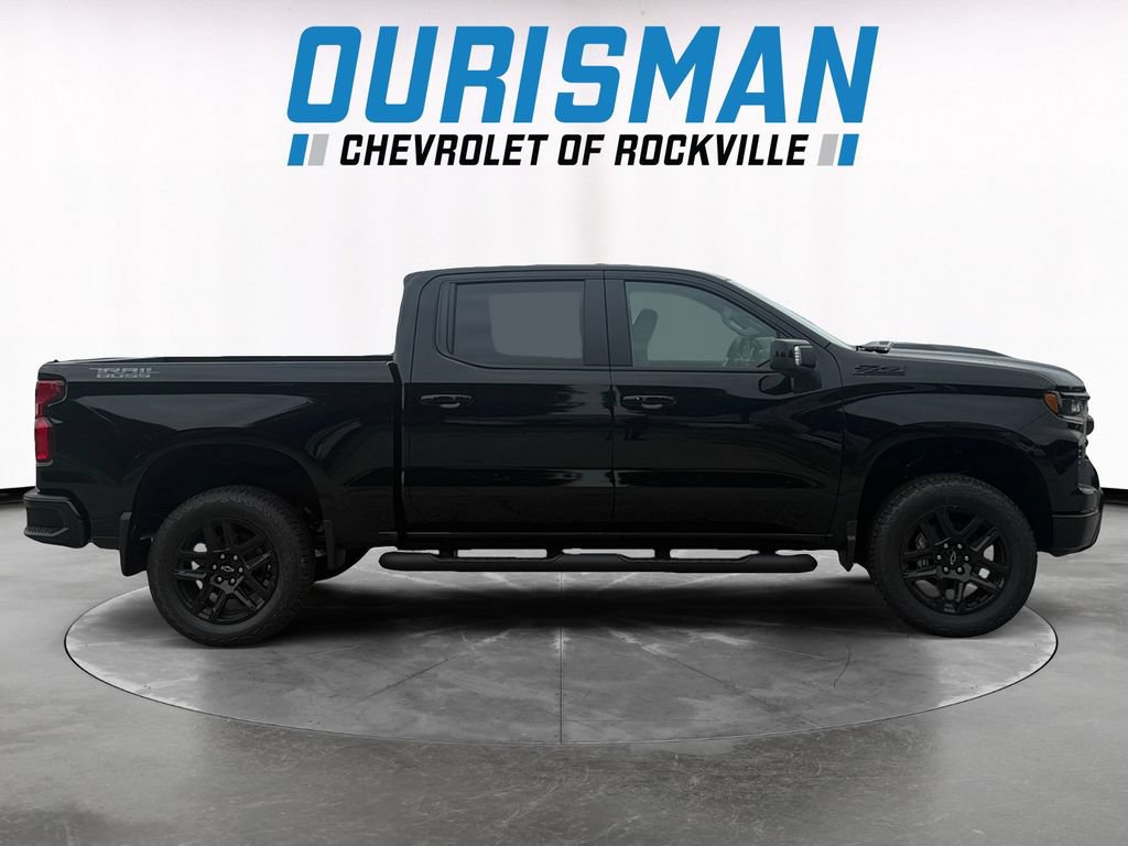 New 2026 Chevrolet Silverado 1500 LT Trail Boss w/ LT Trail Boss Premium Package AWD/4WD image 7