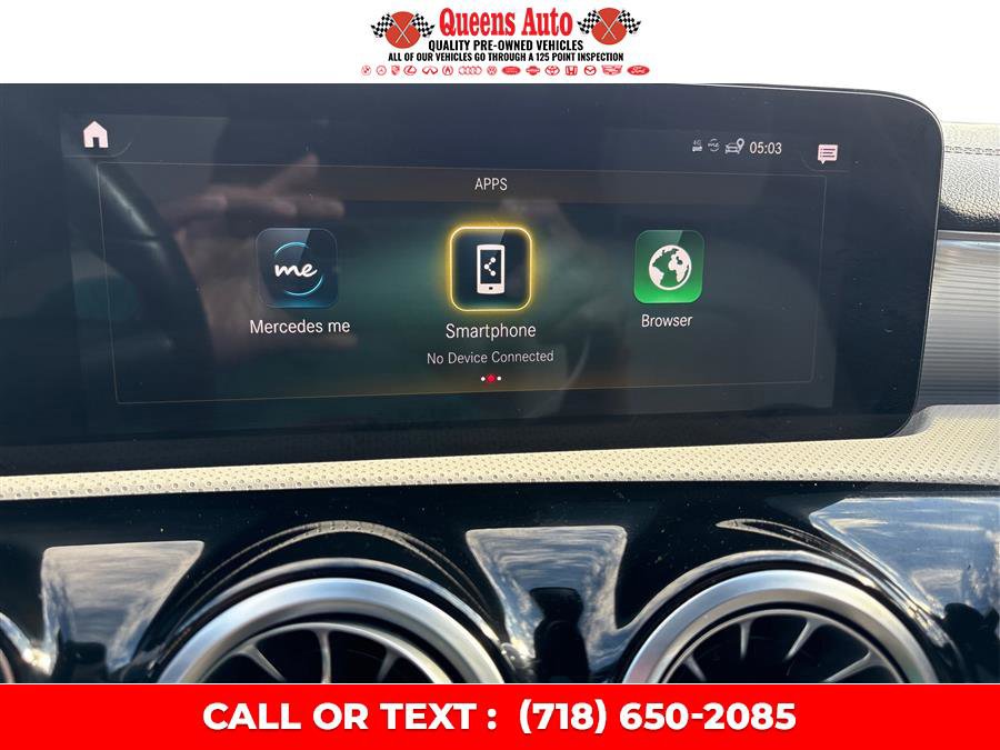 Used 2021 Mercedes-Benz CLA 250 w/ Premium Package image 39