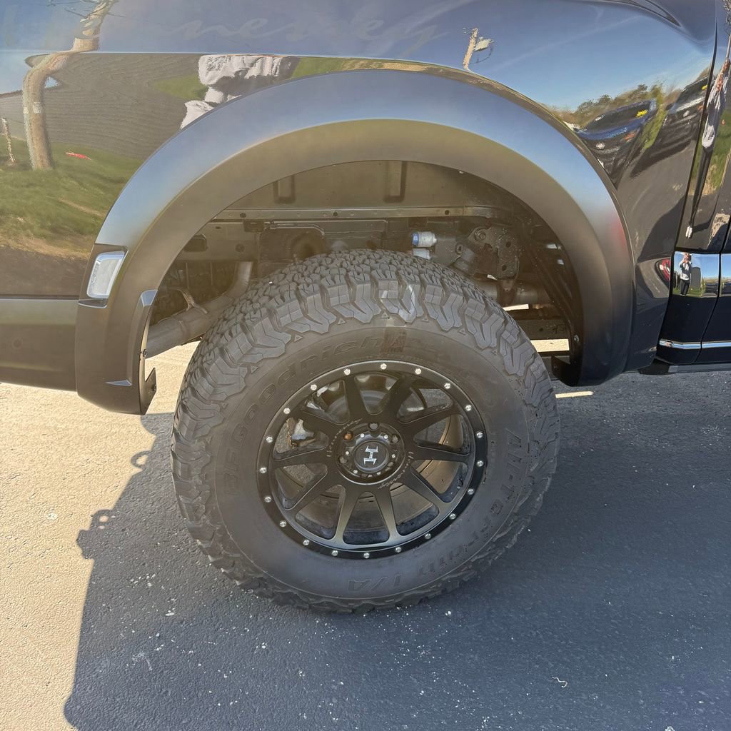 Used 2025 Ford F150 Raptor w/ Equipment Group 803A Raptor R AWD/4WD image 10