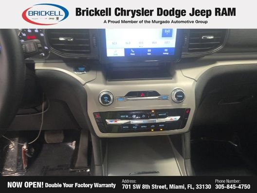 Used 2023 Ford Explorer XLT RWD image 24