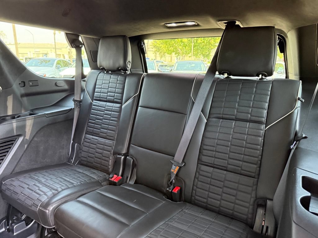 Used 2023 Cadillac Escalade V AWD/4WD image 16