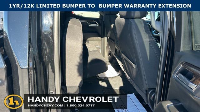 Certified 2025 Chevrolet Silverado 1500 LT image 49