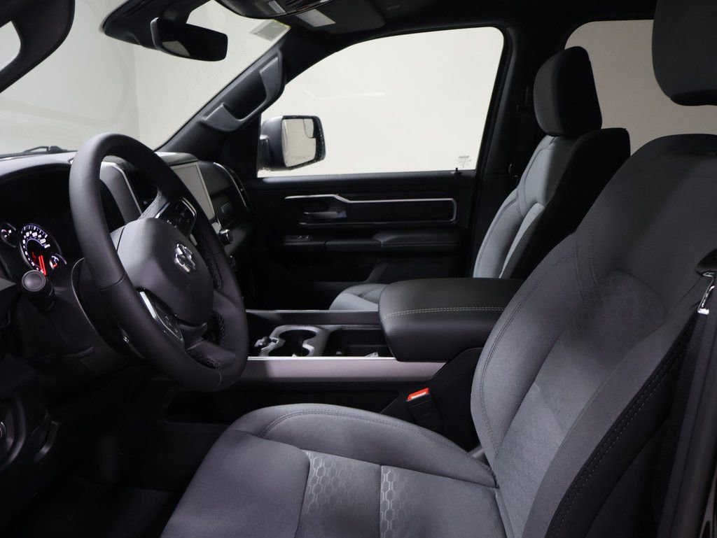 New 2026 RAM 1500 Big Horn image 8