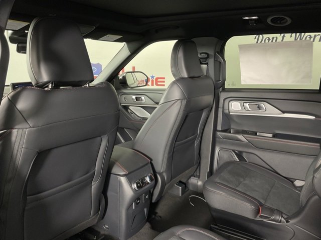 New 2026 Ford Explorer ST w/ Sun And Sound Package image 15