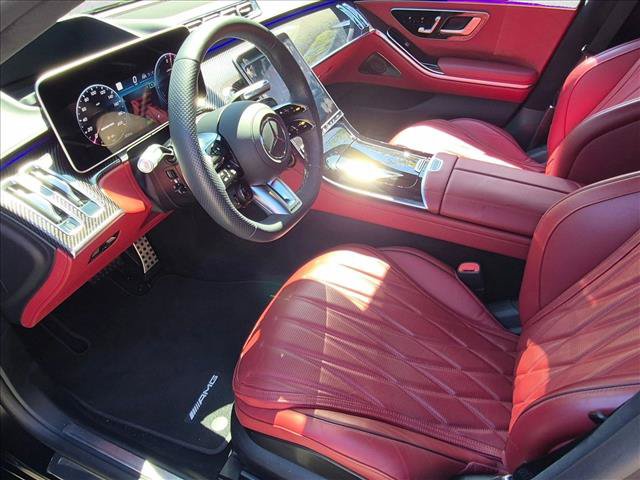 Used 2025 Mercedes-Benz S 63 AMG S image 13