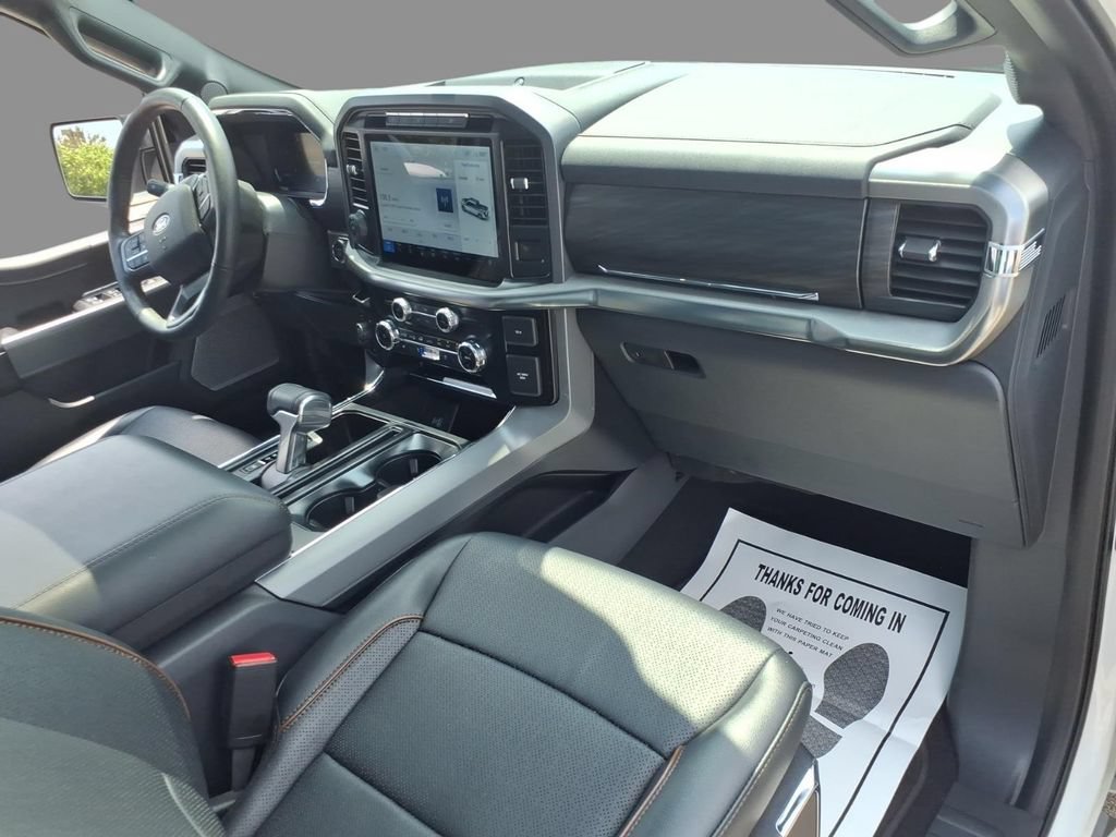 Used 2024 Ford F150 Lariat AWD/4WD image 12