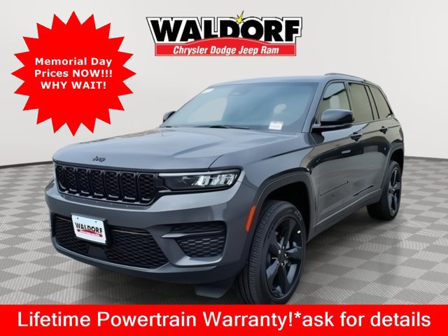 New 2025 Jeep Grand Cherokee 4WD image 7