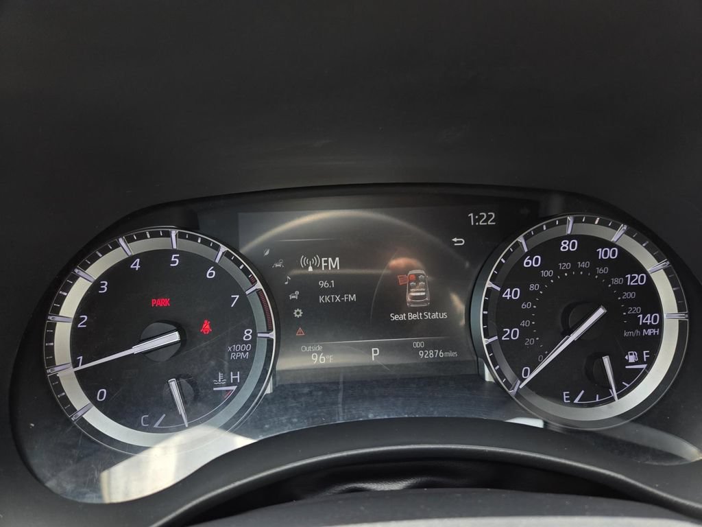 Used 2022 Toyota Highlander XSE FWD image 20
