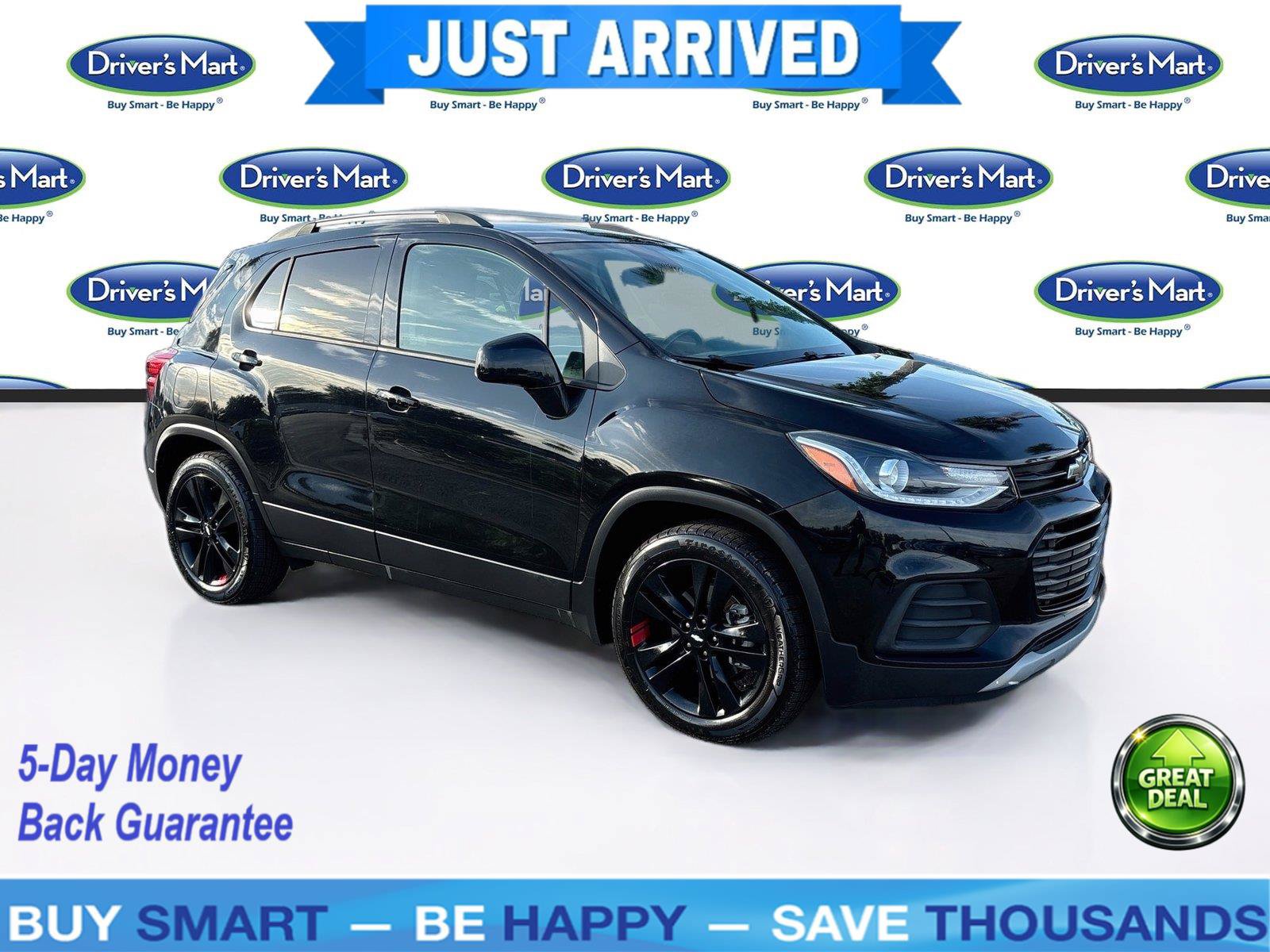 Used 2020 Chevrolet Trax LT w/ Redline Edition FWD image 1