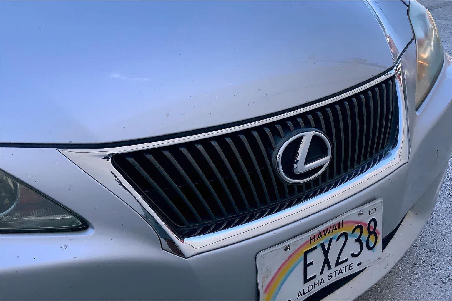 Used 2010 Lexus IS 250 RWD image 32