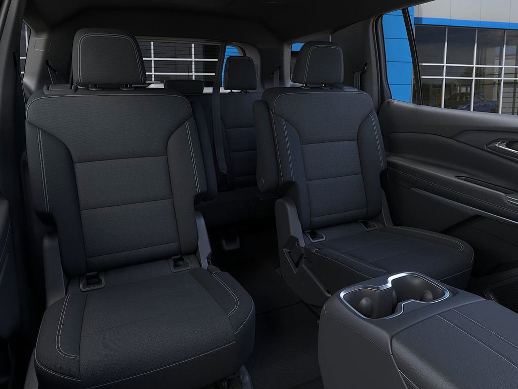 New 2026 Chevrolet Traverse LT w/ Driver Confidence Package image 17