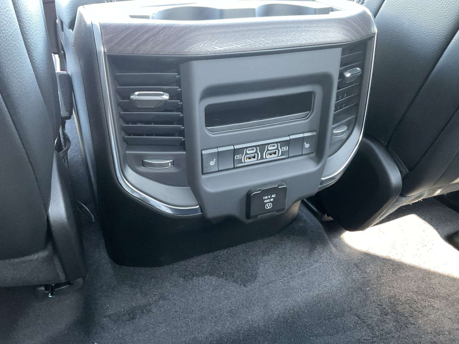 New 2026 RAM 1500 Laramie w/ Night Edition image 29