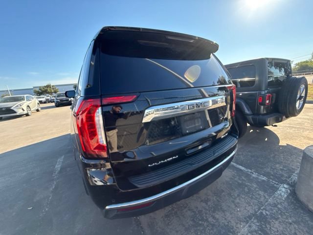 Used 2021 GMC Yukon SLT w/ SLT Premium Package RWD image 10
