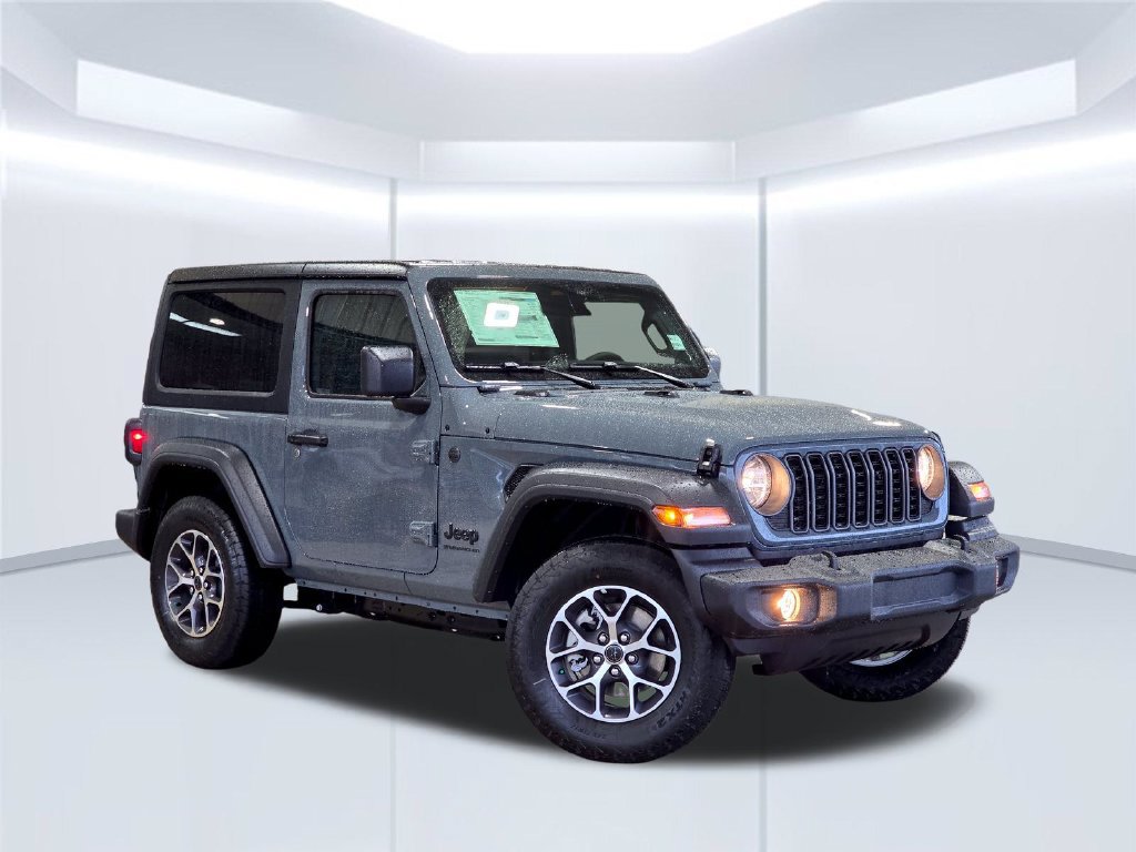 New 2026 Jeep Wrangler Sport AWD/4WD image 15