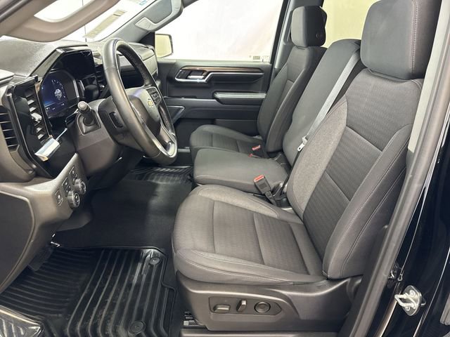 Certified 2024 Chevrolet Silverado 1500 LT AWD/4WD image 10