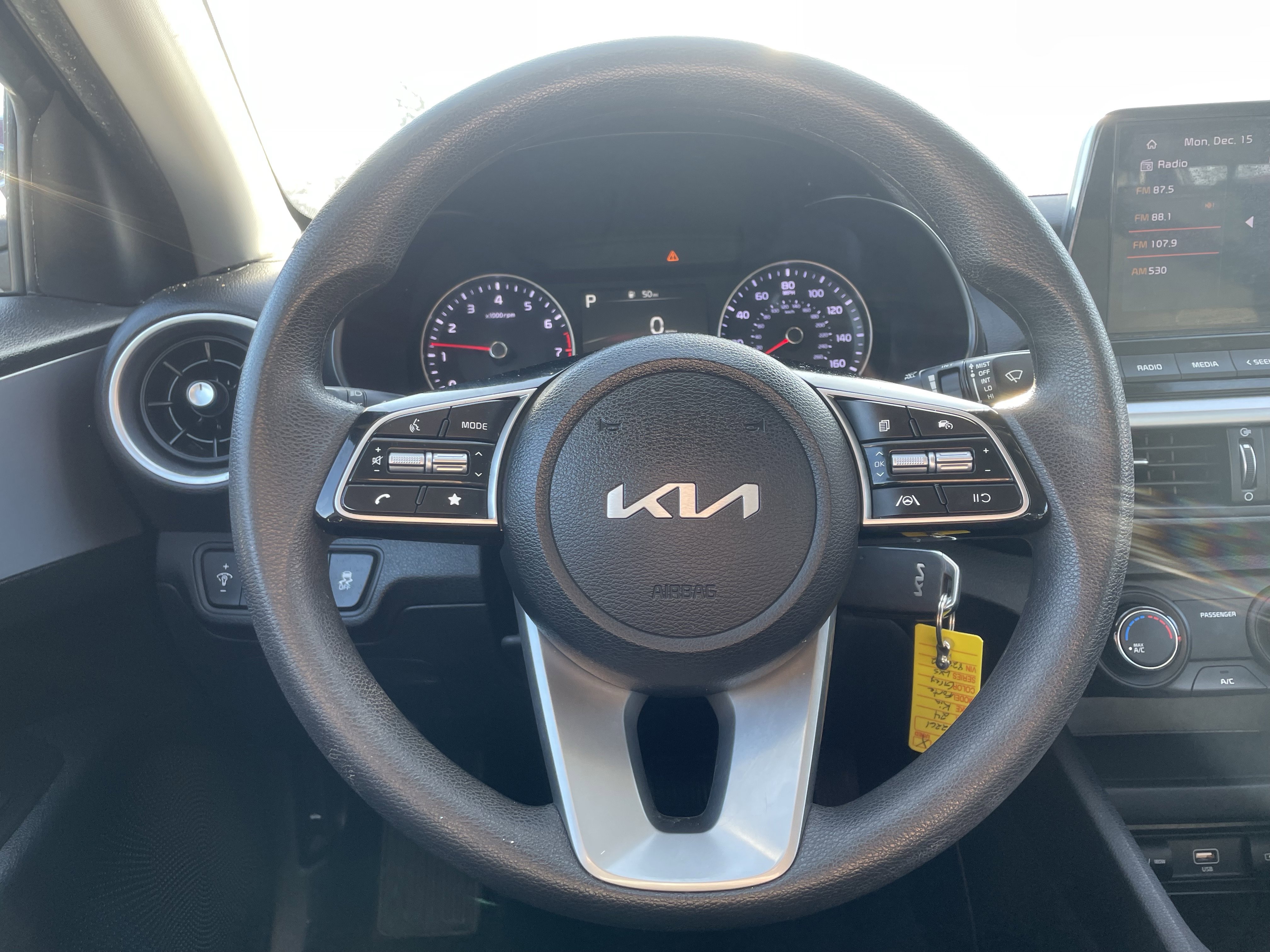 Certified 2024 Kia Forte LXS w/ LXS Technology Package image 16