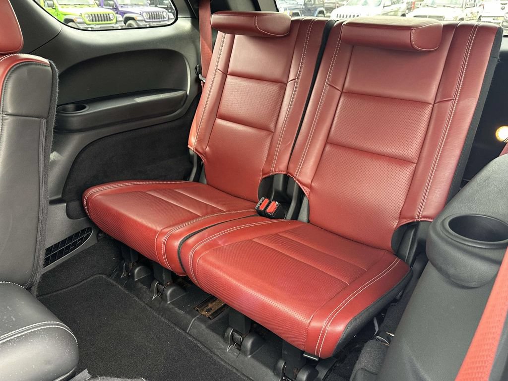 New 2023 Dodge Durango SRT Hellcat AWD/4WD image 12
