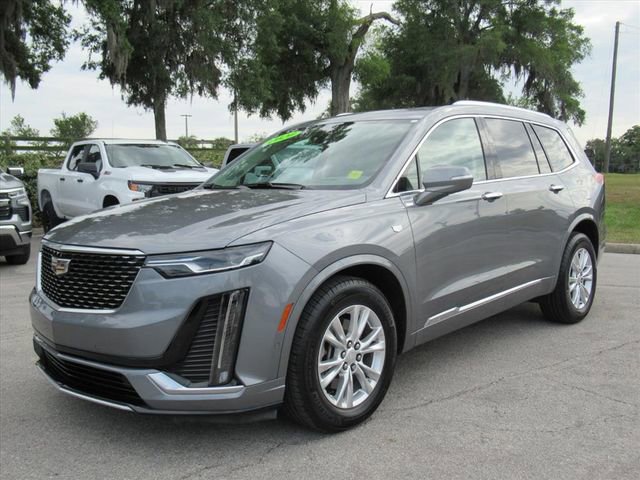 Used 2020 Cadillac XT6 Premium Luxury AWD/4WD image 3