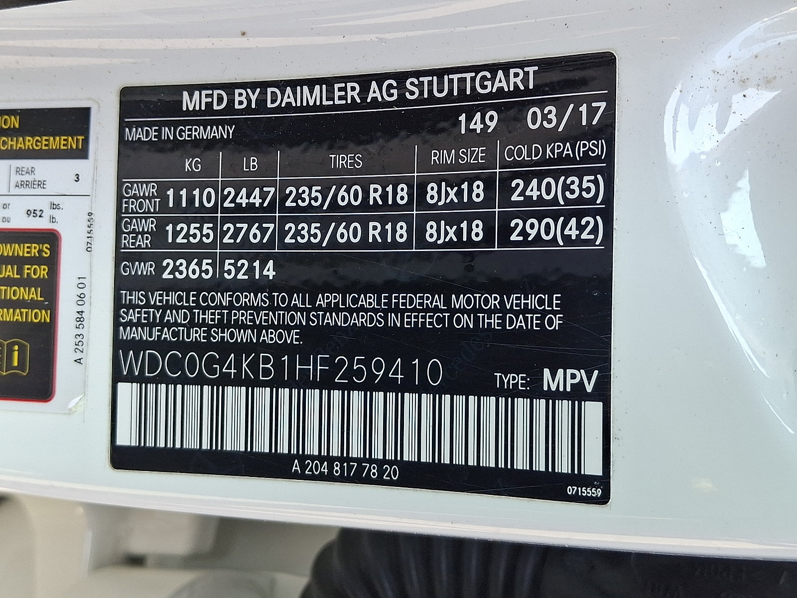 Used 2017 Mercedes-Benz GLC 300 4MATIC image 27