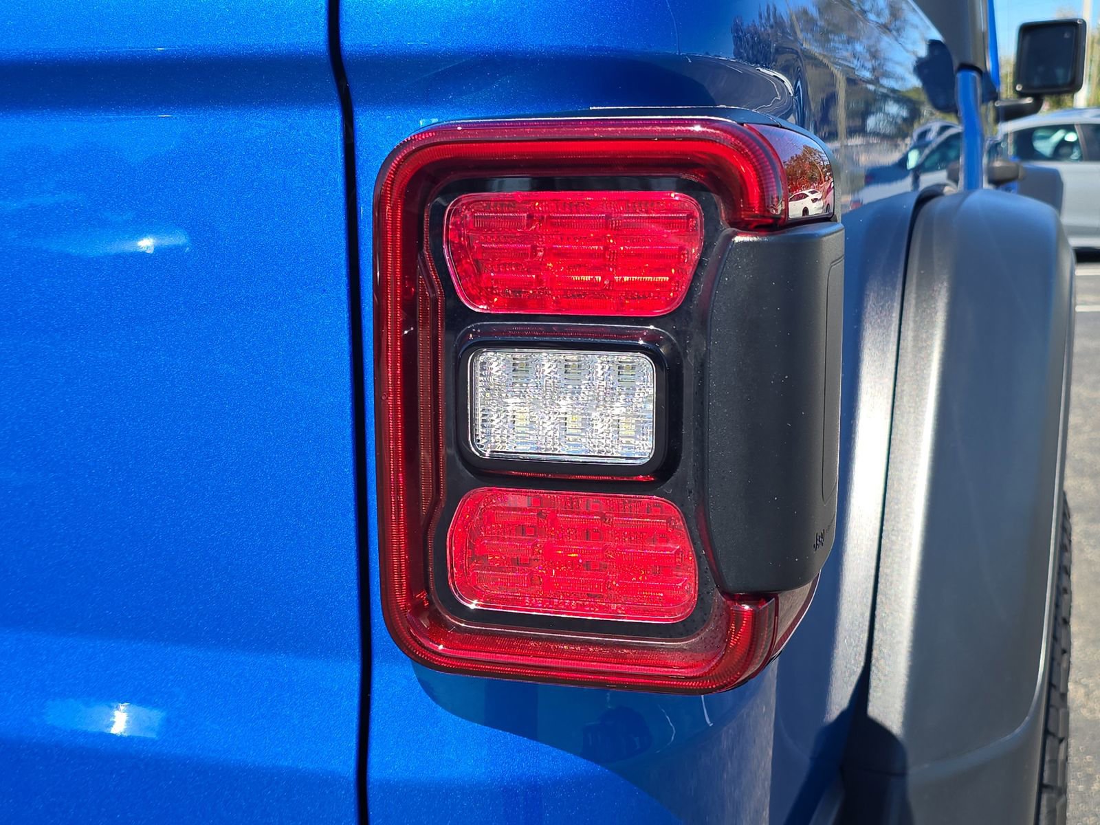 Used 2021 Jeep Gladiator Mojave image 8