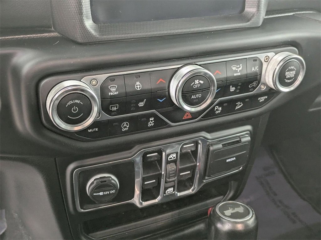 Certified 2020 Jeep Wrangler Unlimited Sahara image 18