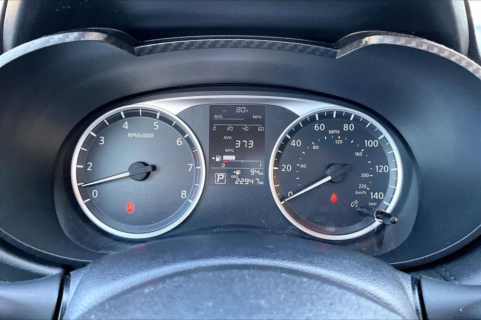 Used 2024 Nissan Versa S w/ S Plus Package FWD image 21