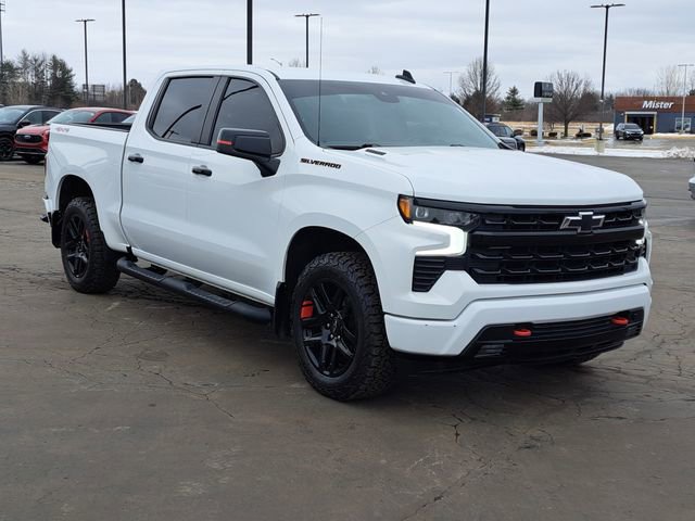 Used 2023 Chevrolet Silverado 1500 RST w/ Redline Edition image 2