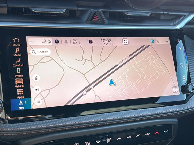 New 2026 Jeep Cherokee Overland w/ Trailer Tow Group image 48