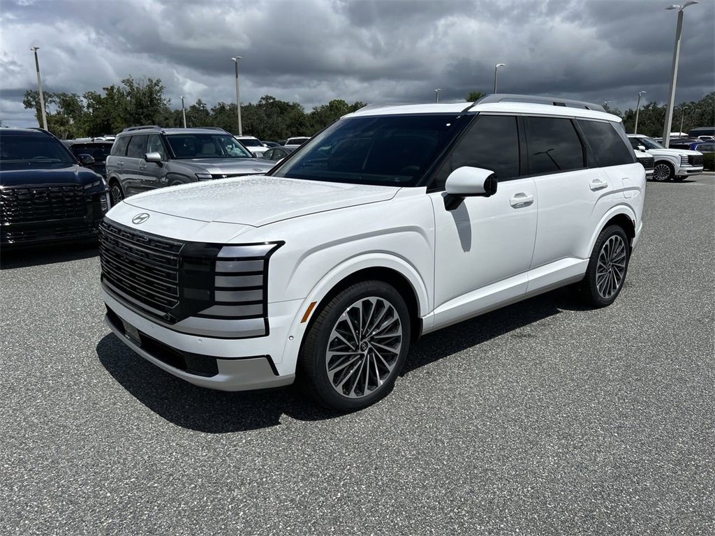New 2026 Hyundai Palisade Calligraphy image 14