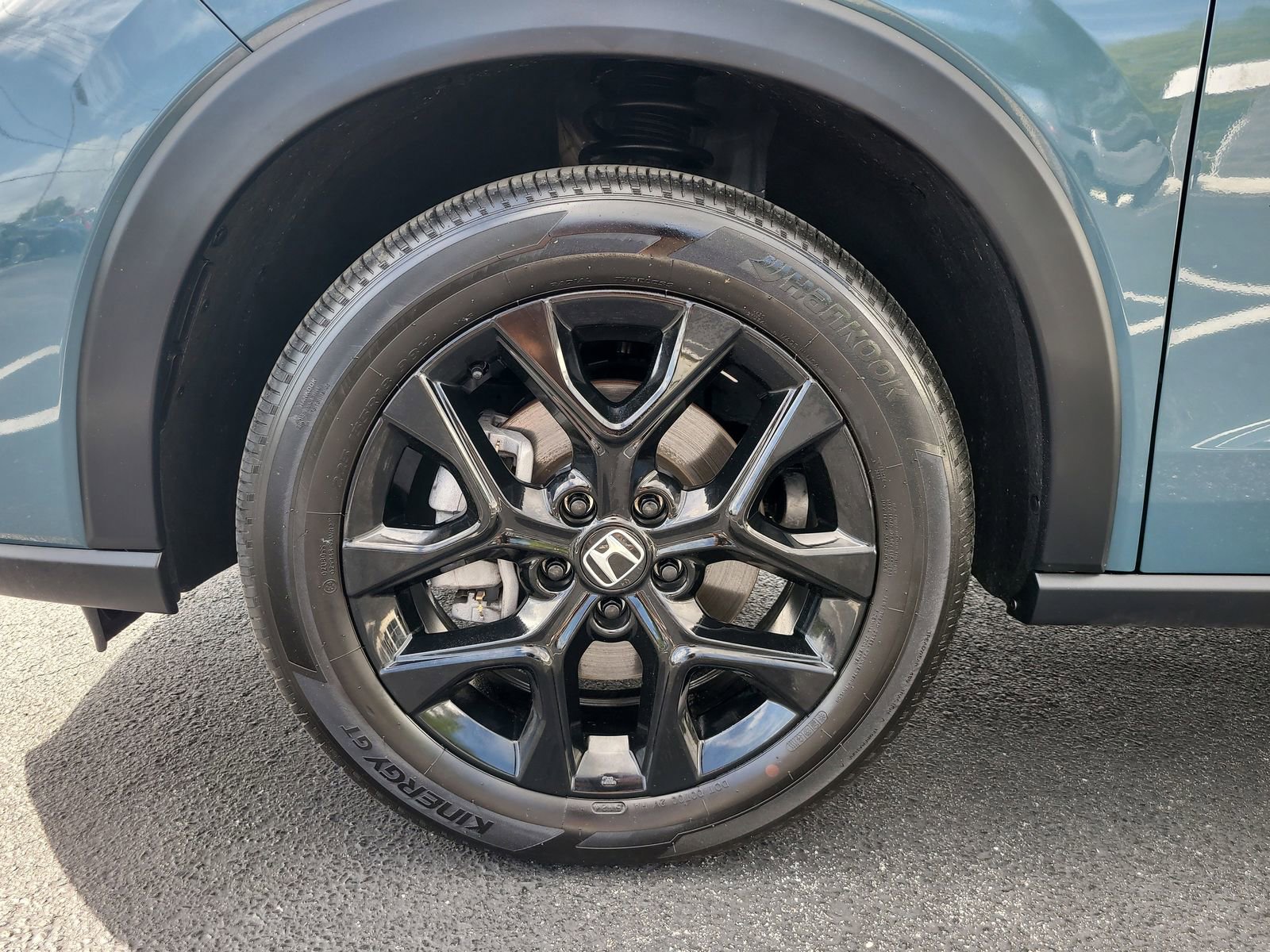 Used 2025 Honda HR-V Sport image 7
