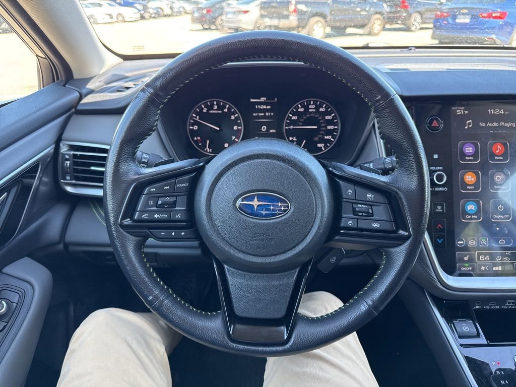 Used 2025 Subaru Outback Onyx Edition image 23