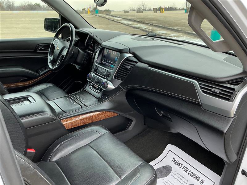 Used 2016 Chevrolet Tahoe LTZ image 35
