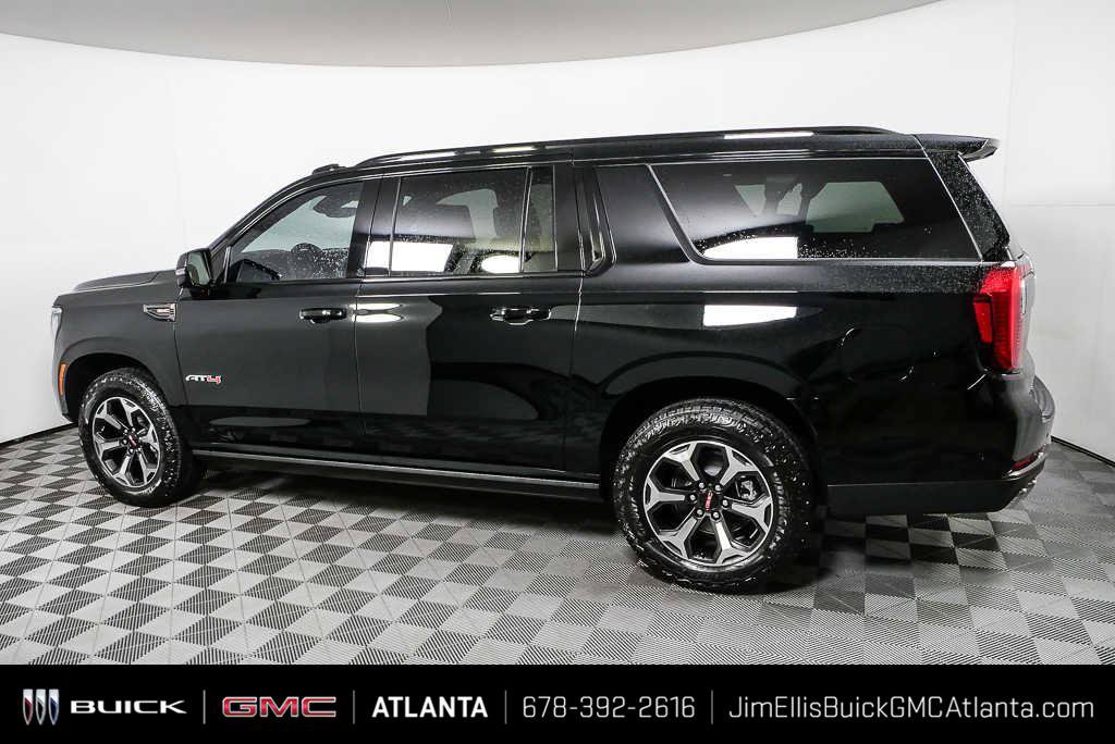 New 2026 GMC Yukon XL AT4 Ultimate AWD/4WD image 32