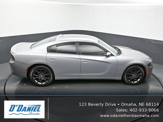 Used 2018 Dodge Charger GT w/ Navigation & Travel Group AWD/4WD image 19