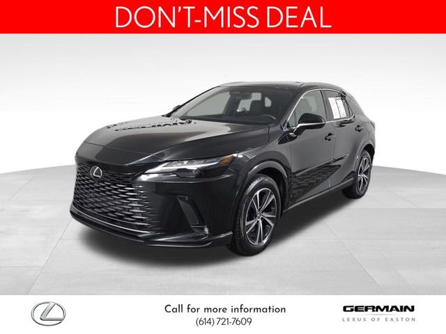 Certified 2024 Lexus RX 350 Premium