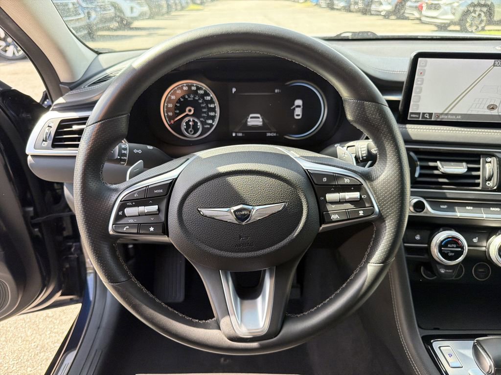 Used 2023 Genesis G70 2.0T AWD/4WD image 23