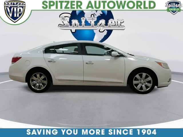 Used 2013 Buick LaCrosse Leather FWD image 10