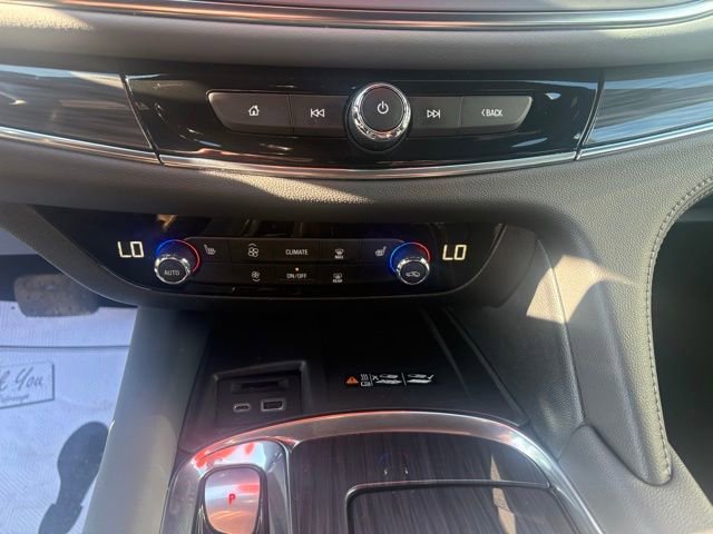 Certified 2024 Buick Enclave Essence w/ Sport Touring Edition image 12