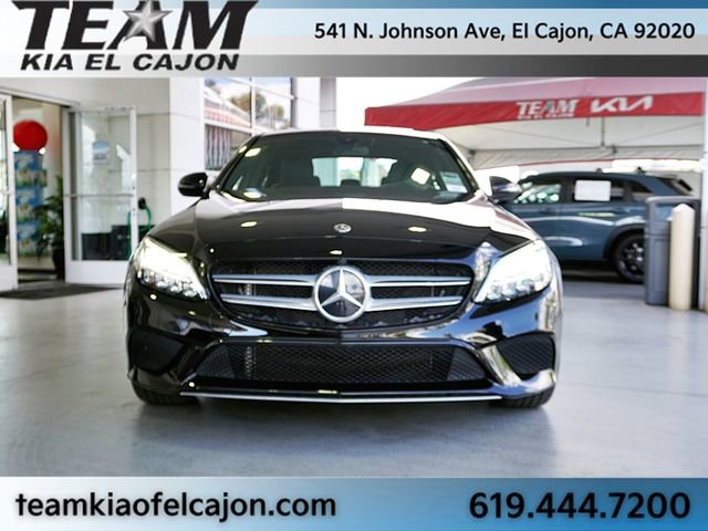 Used 2021 Mercedes-Benz C 300 Sedan image 4