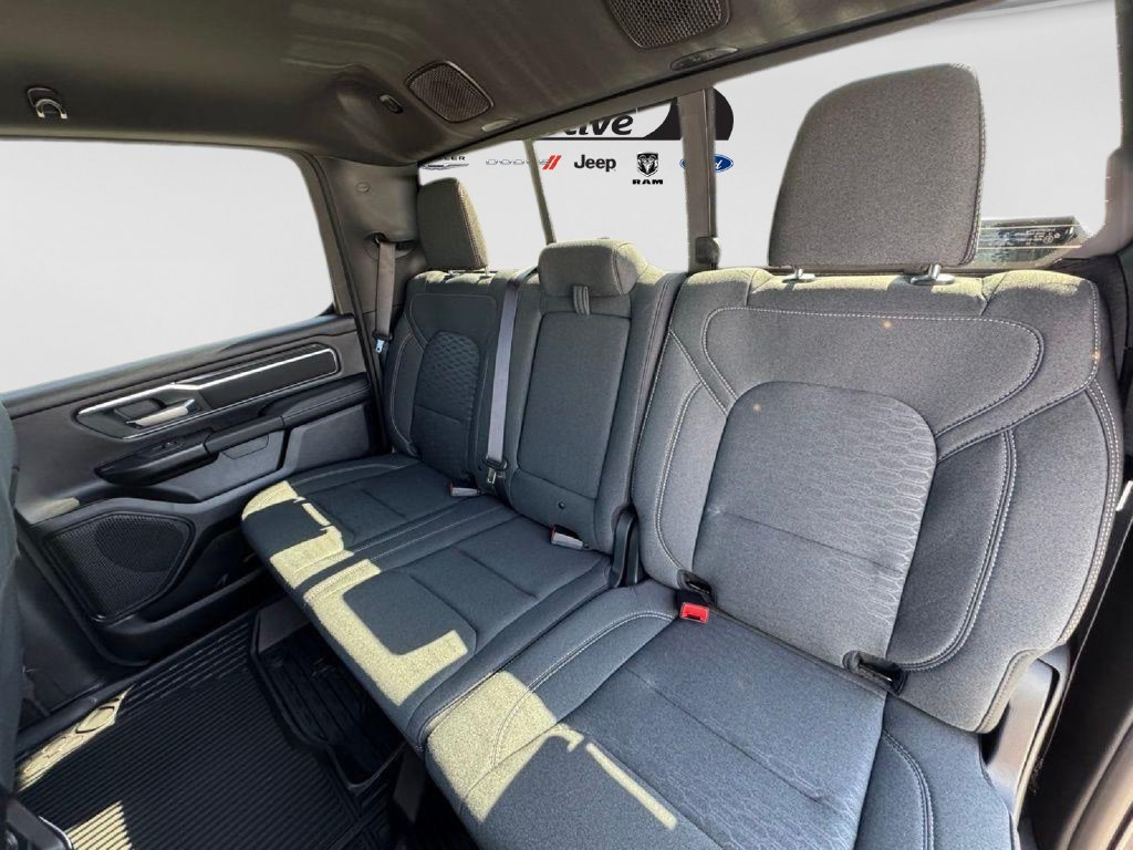 New 2026 RAM 1500 Big Horn AWD/4WD image 11