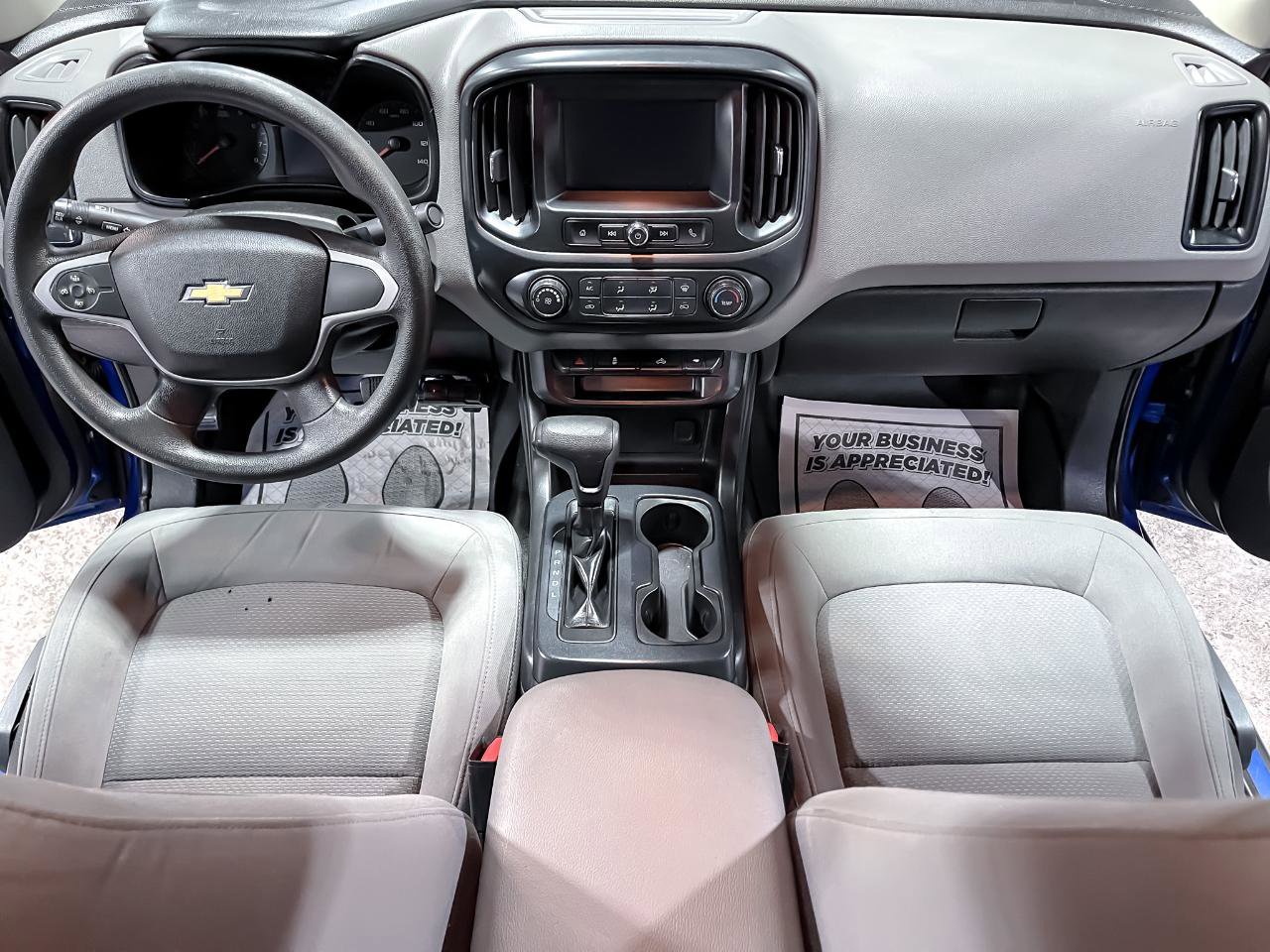 Used 2018 Chevrolet Colorado W/T w/ WT Convenience Package image 29