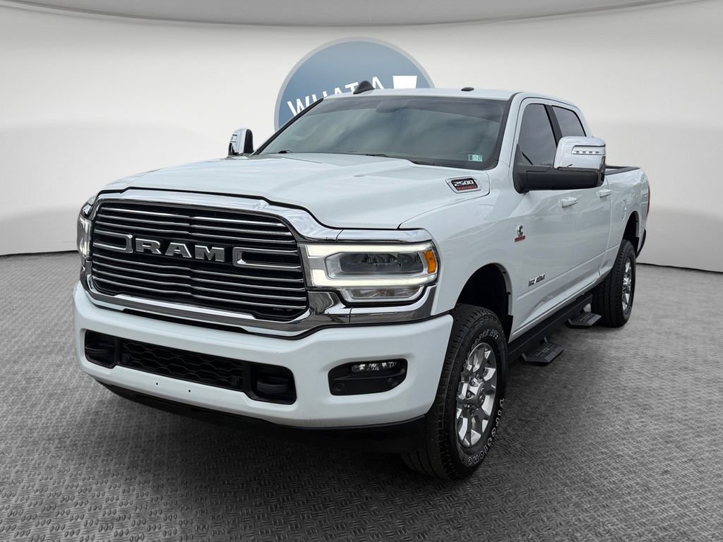 Used 2024 RAM 2500 Laramie image 8