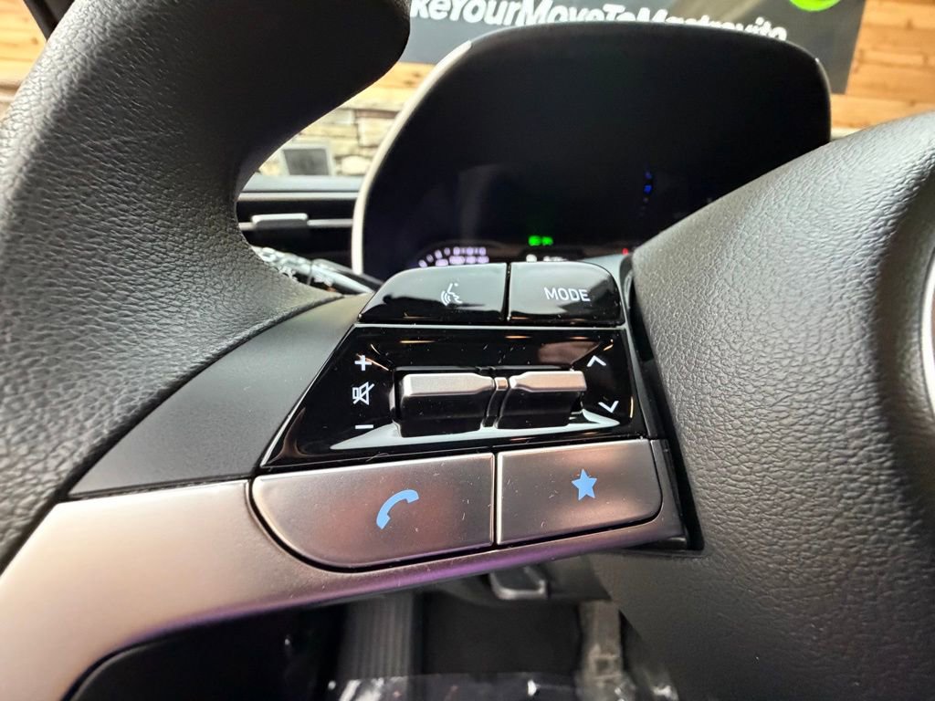 Certified 2024 Hyundai Santa Cruz SEL image 22