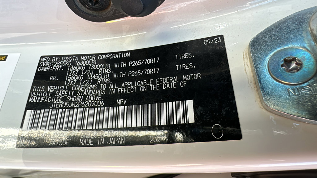 Used 2023 Toyota 4Runner TRD Off-Road Premium image 30