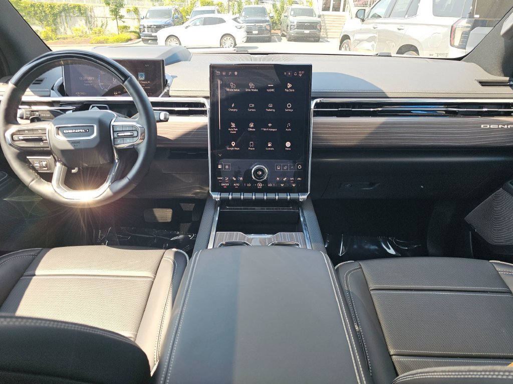 Used 2026 GMC Sierra EV Denali AWD/4WD image 22