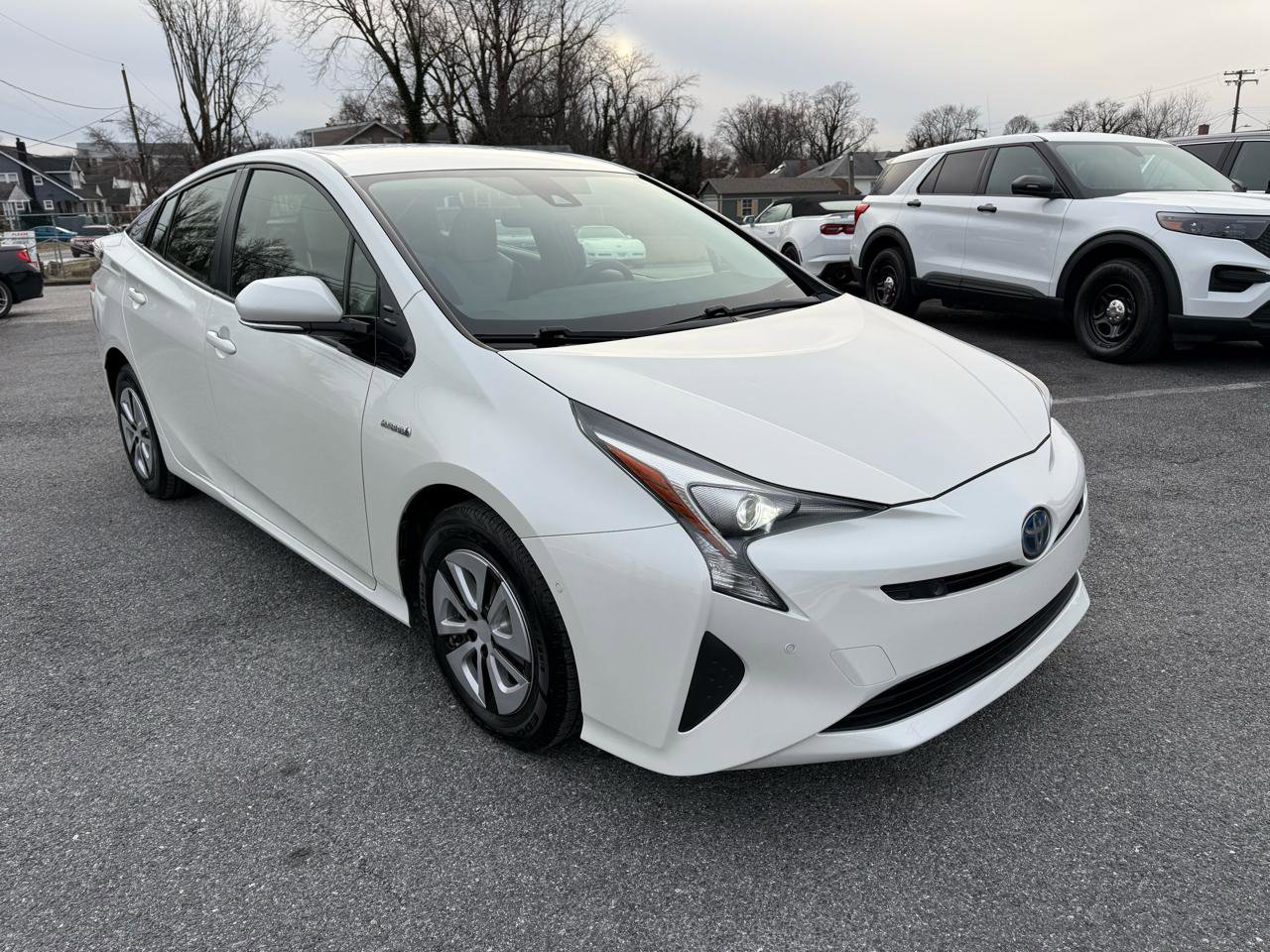 Used 2018 Toyota Prius Two w/ Prius Two Safety Plus Package image 10