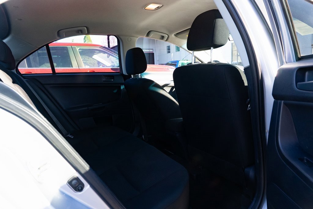 Used 2014 Mitsubishi Lancer ES image 20