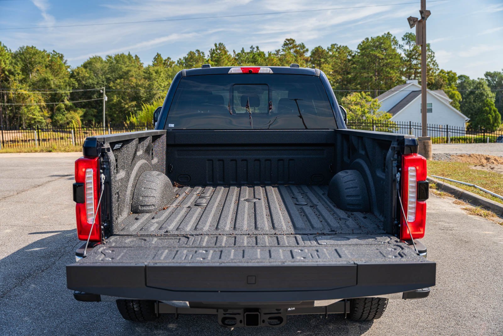 New 2025 Ford F250 Lariat w/ Lariat Ultimate Package image 20